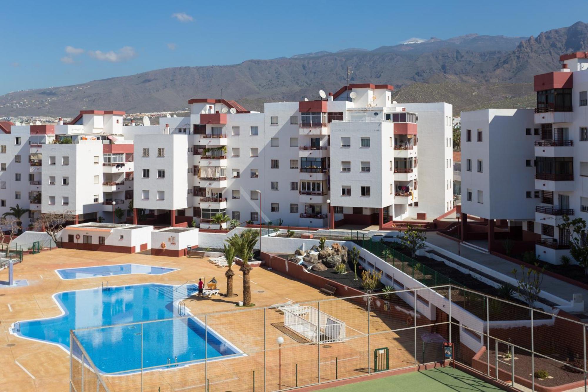 Apartamento Estrella Del Sur Costa Adeje  Exterior foto